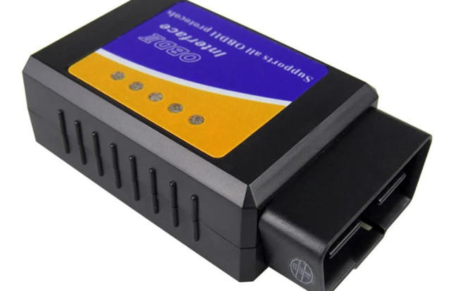 OBD2 скенер