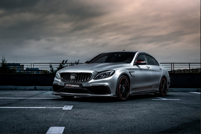 Mercedes-AMG C 63 Performmaster