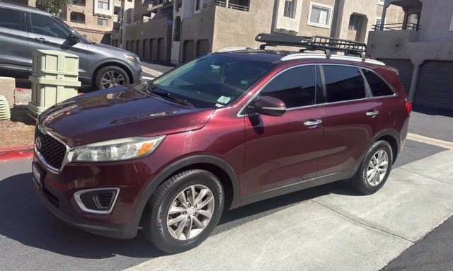 kia sorento