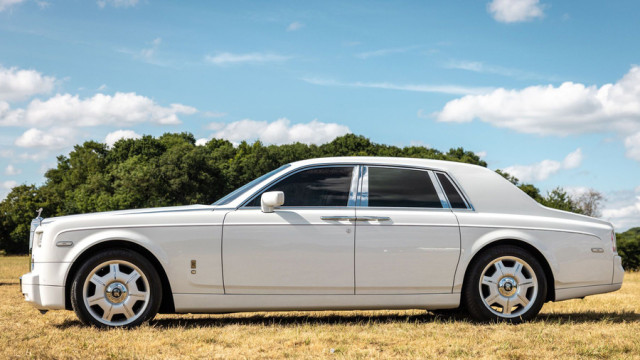 rolls royce phantom