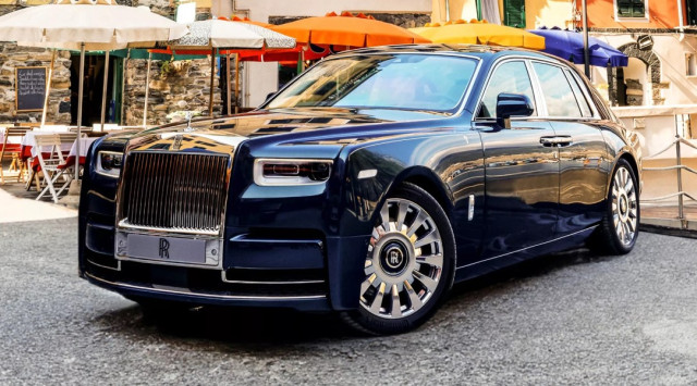 Rolls-Royce 