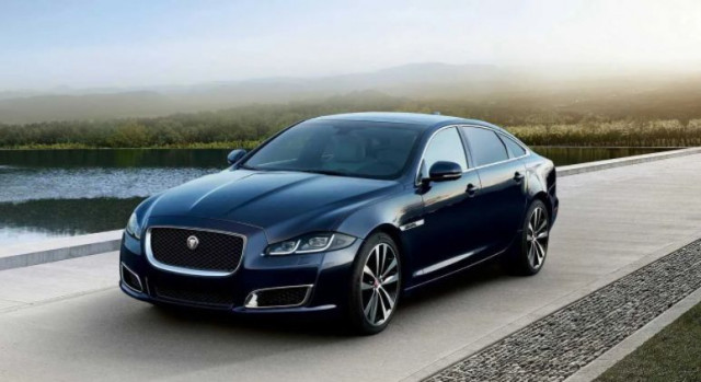  Jaguar XJ