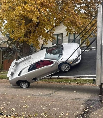 Lamborghini Diablo 