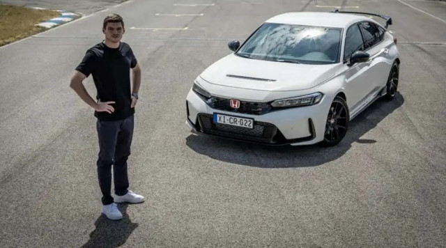 Макс Верстапен