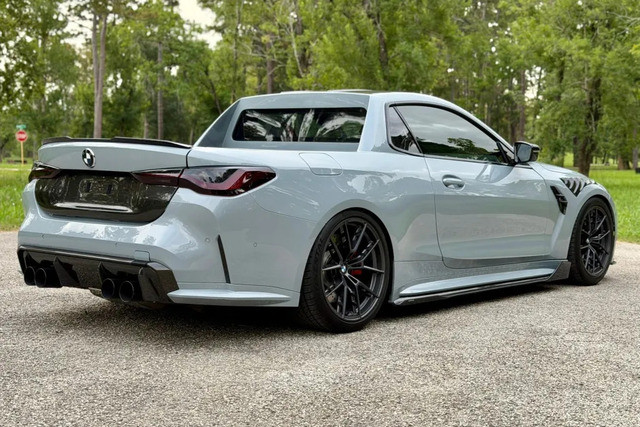BMW M4 Maloo