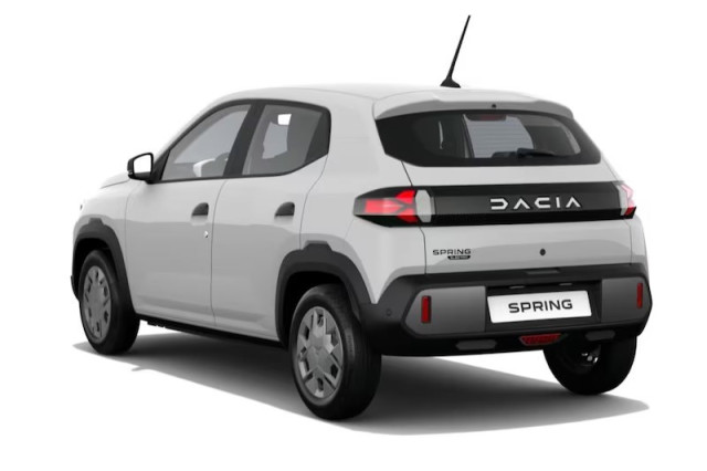 Dacia Spring