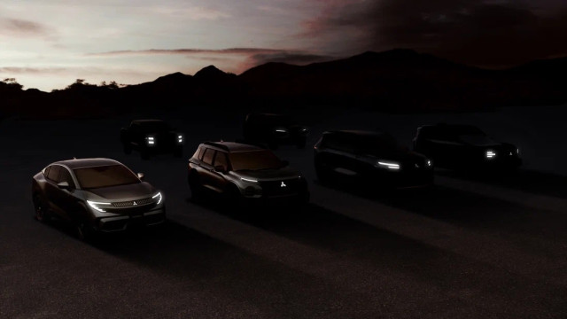 Mitsubishi Momentum 2030