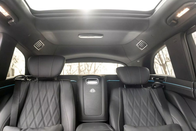 Mercedes-Maybach GLS 600