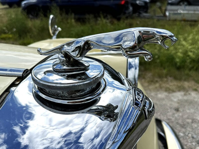 jaguar емблема