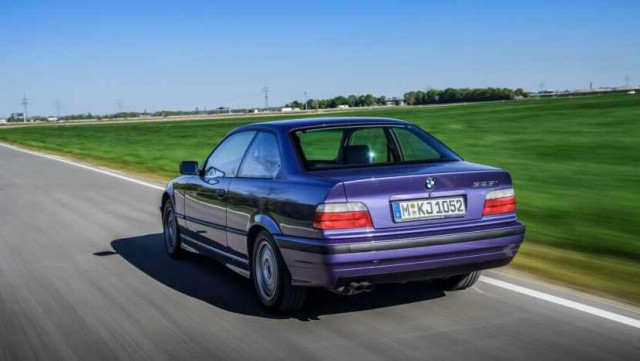 BMW E36 3 Series