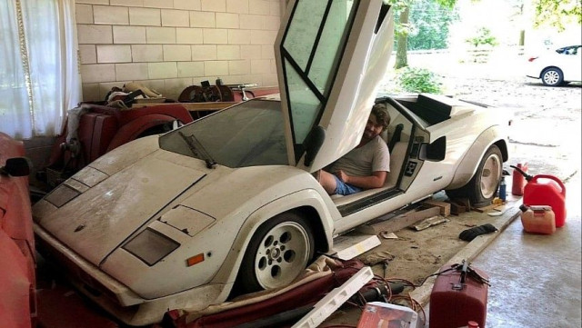 Lamborghini и Ferrari