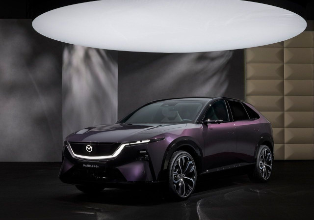 Mazda CX-6e