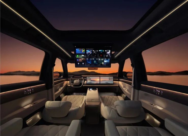 Volkswagen ID. Era 9X-1