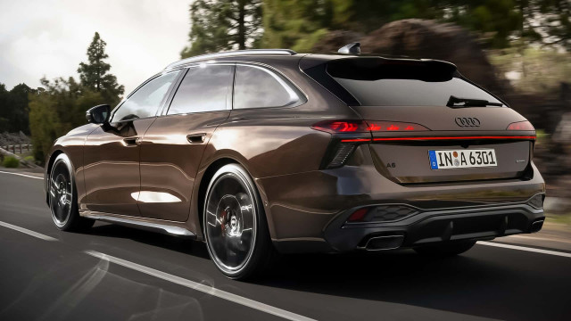 Audi A6 Avant