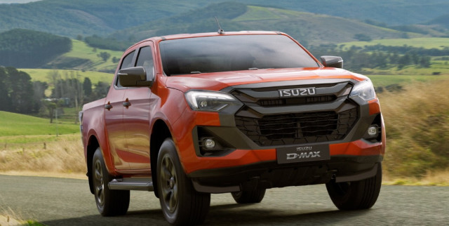 Isuzu D-Max