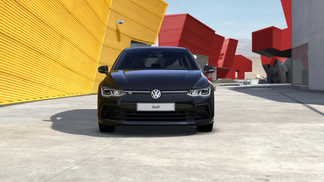 VW Golf Black Edition