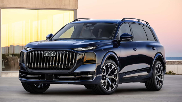 Audi Q9