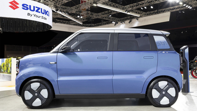 Suzuki e-Sky 