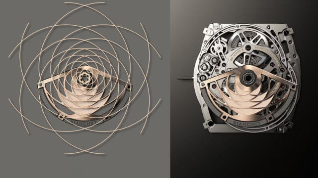 Maserati часовник 