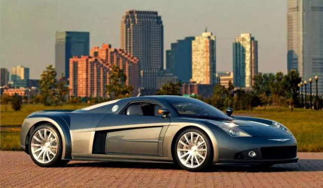 Chrysler ME Four-Twelve