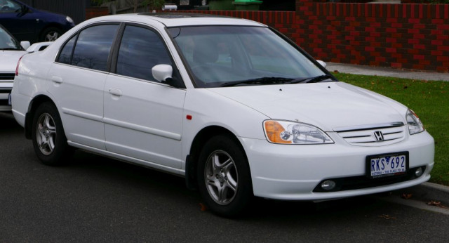 Honda Civic 2002