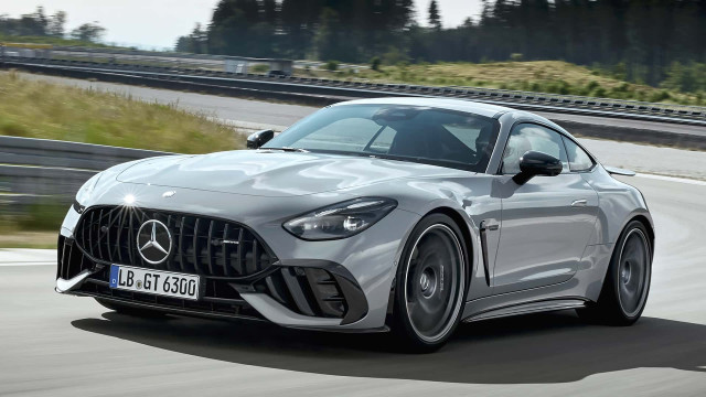 Mercedes-AMG GT 63 PRO 4MATIC+, 