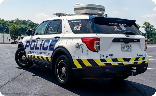 Ford Police Interceptor Utility