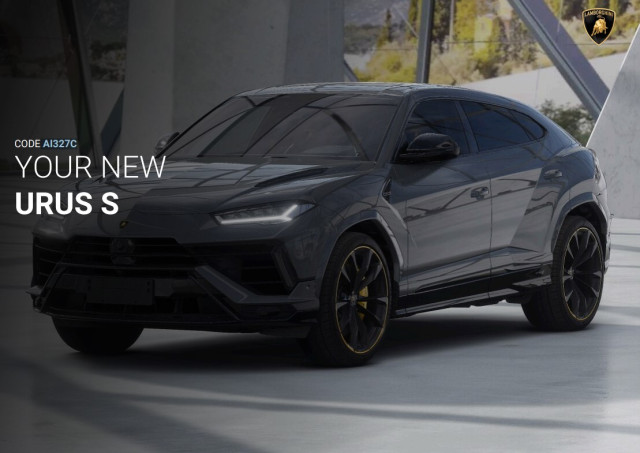 10 причини да пожелаеш Lamborghini Urus