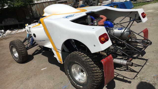 Aeromaster Rally Raid Buggy