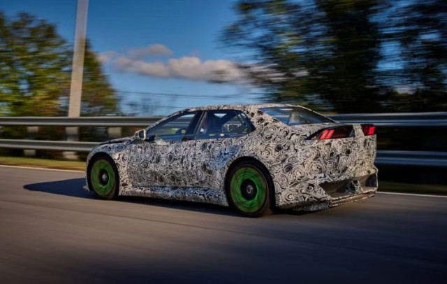 BMW Neue Klasse