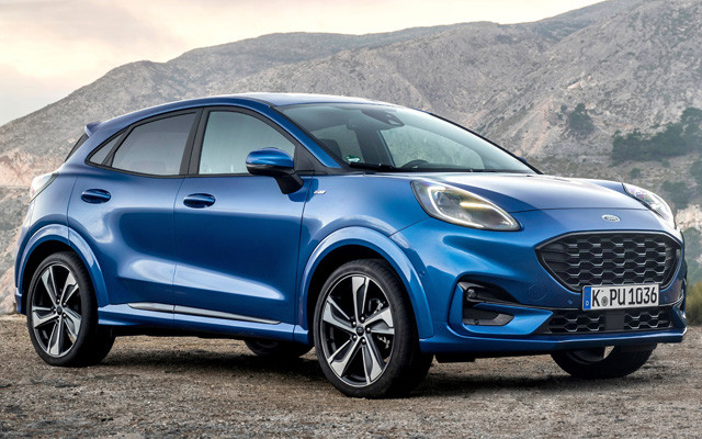 Ford Puma