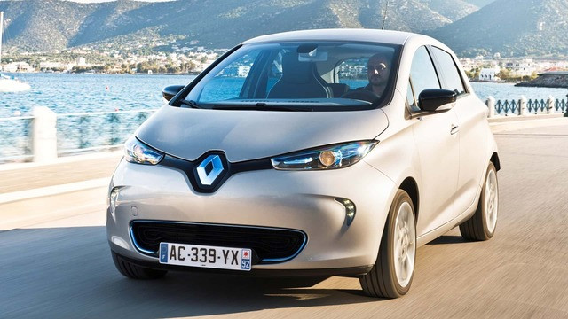 renault zoe