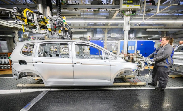 производство