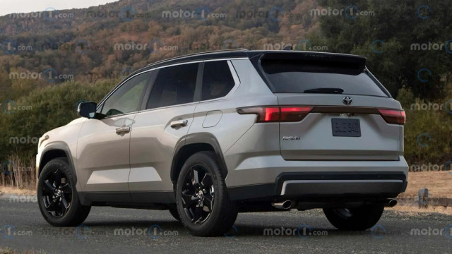 Toyota RAV4, 2026