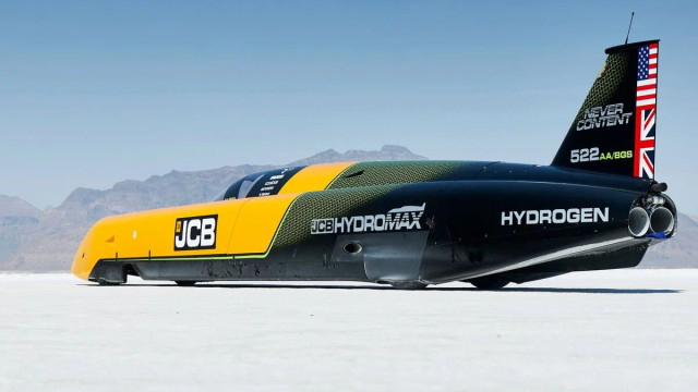 JCB Hydromax