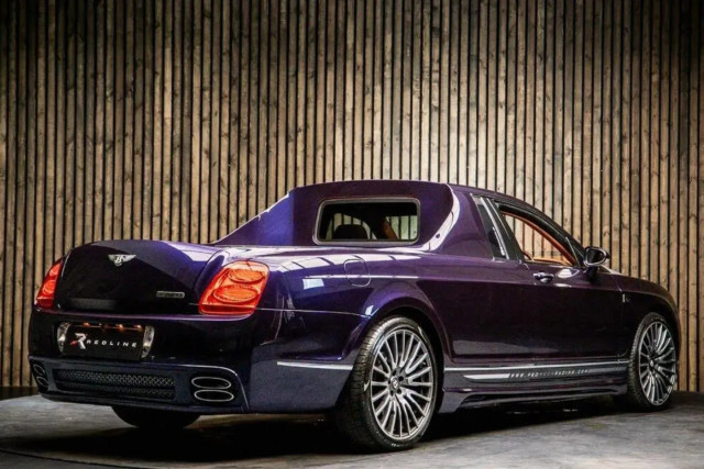 Bentley Flying Spur пикап