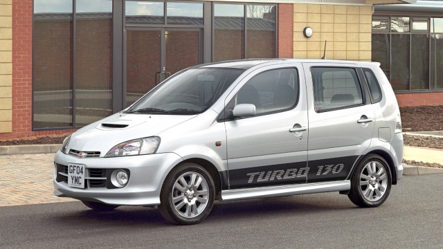 Daihatsu YRV Turbo 130