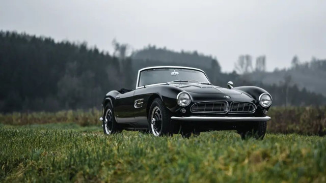 BMW 507-1