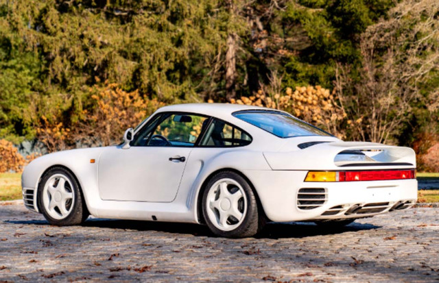 Porsche 959