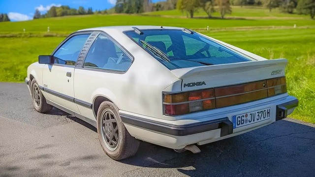 Opel Monza GSE