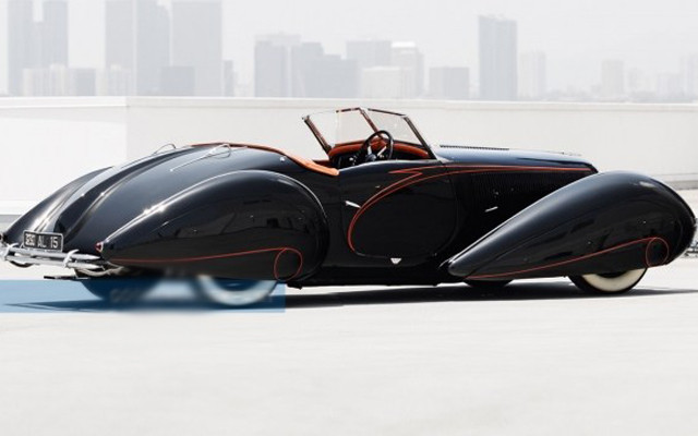 Delahaye 135M