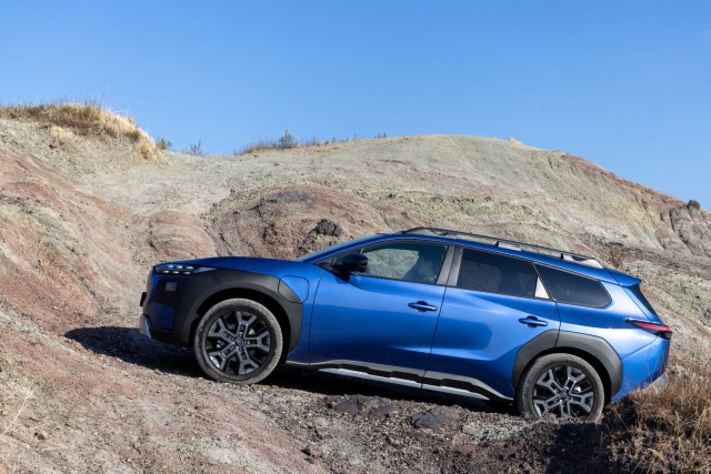 Subaru E-Outback