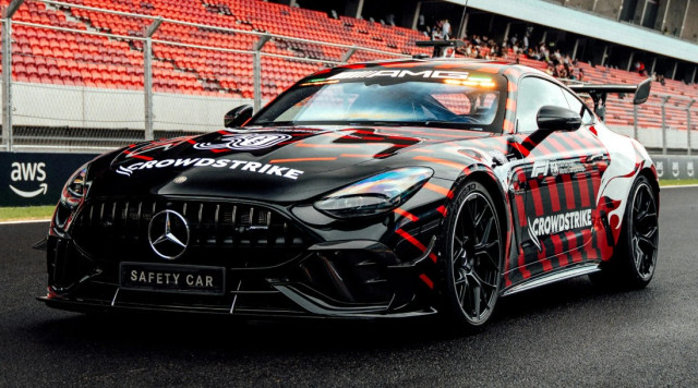 Mercedes-AMG GT 63 Pro 4Matic+