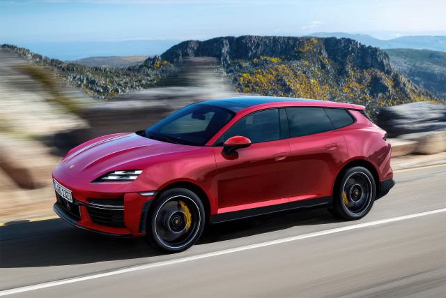 Porsche