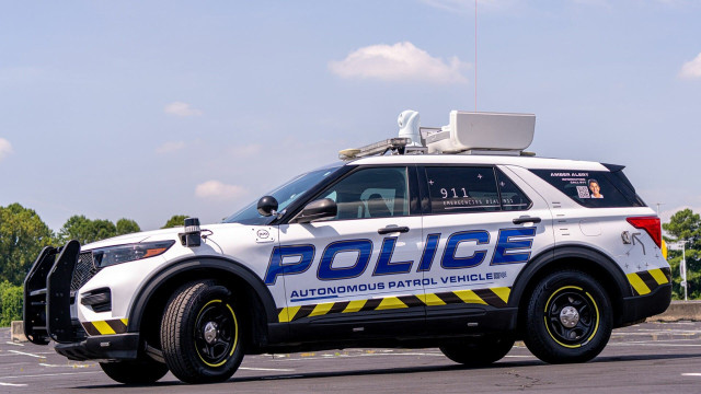 Ford Police Interceptor Utility