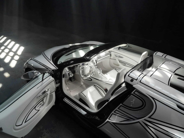 Bugatti Mistral Blanc Éternel