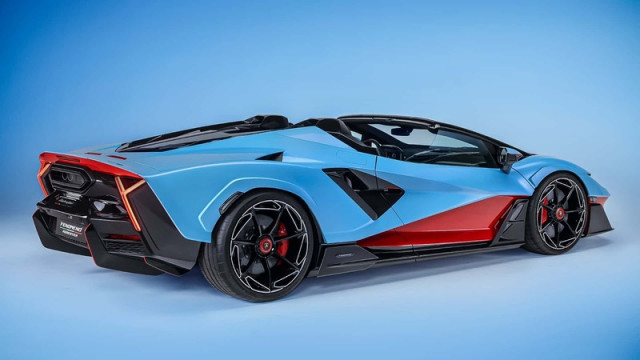 Lamborghini Fenomeno Roadster