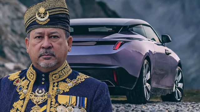 Rolls-Royce Droptail