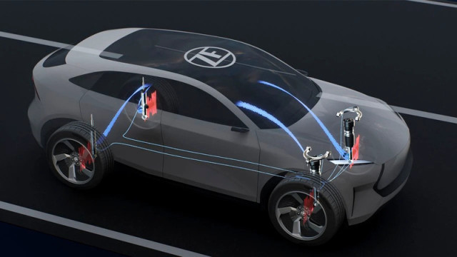 ZF шумопотискане