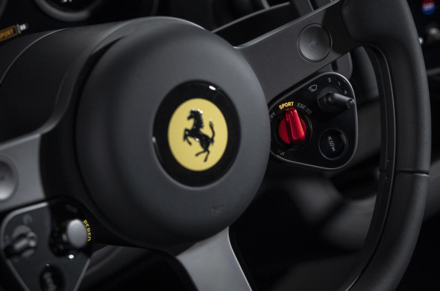 Ferrari Luce